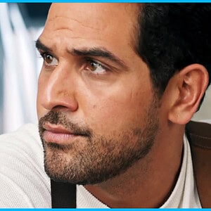 Karim Saeed affiche un regard grave et préoccupé dans Demain nous appartient, alors qu’il pourrait devenir la prochaine cible