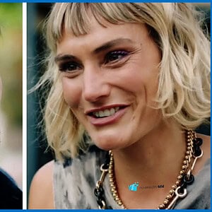 Anouk et Louis dans Ici tout commence