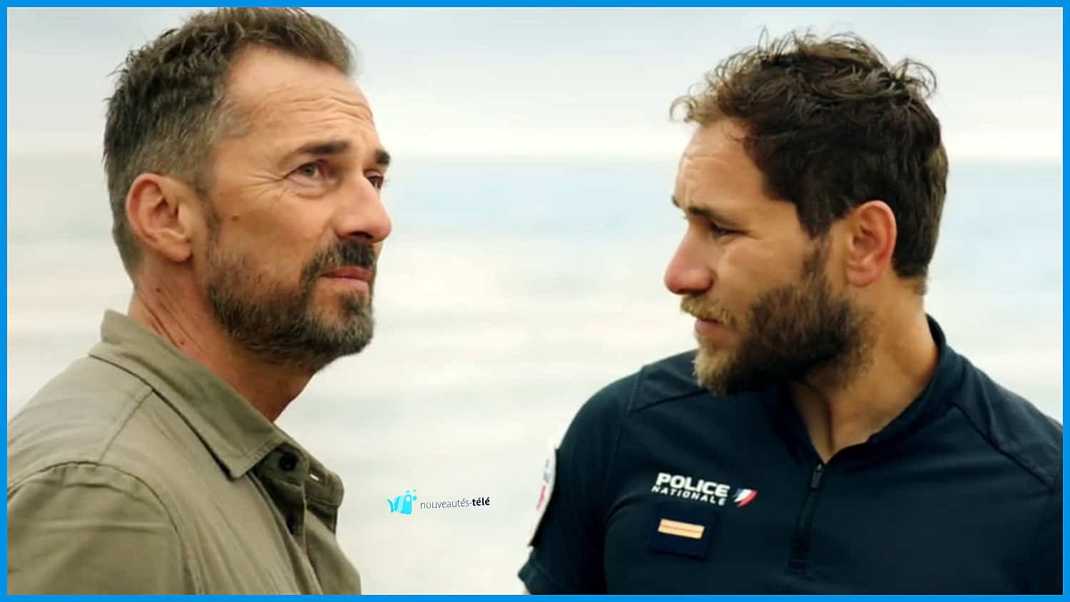 Martin et Nordine