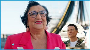 Jean-Marc Généreux et Mona (Catherine Benguigui) complices au Spoon : un moment suspendu ! – Demain nous appartient 9 juillet 2026 (notre critique TV) Demain nous appartient