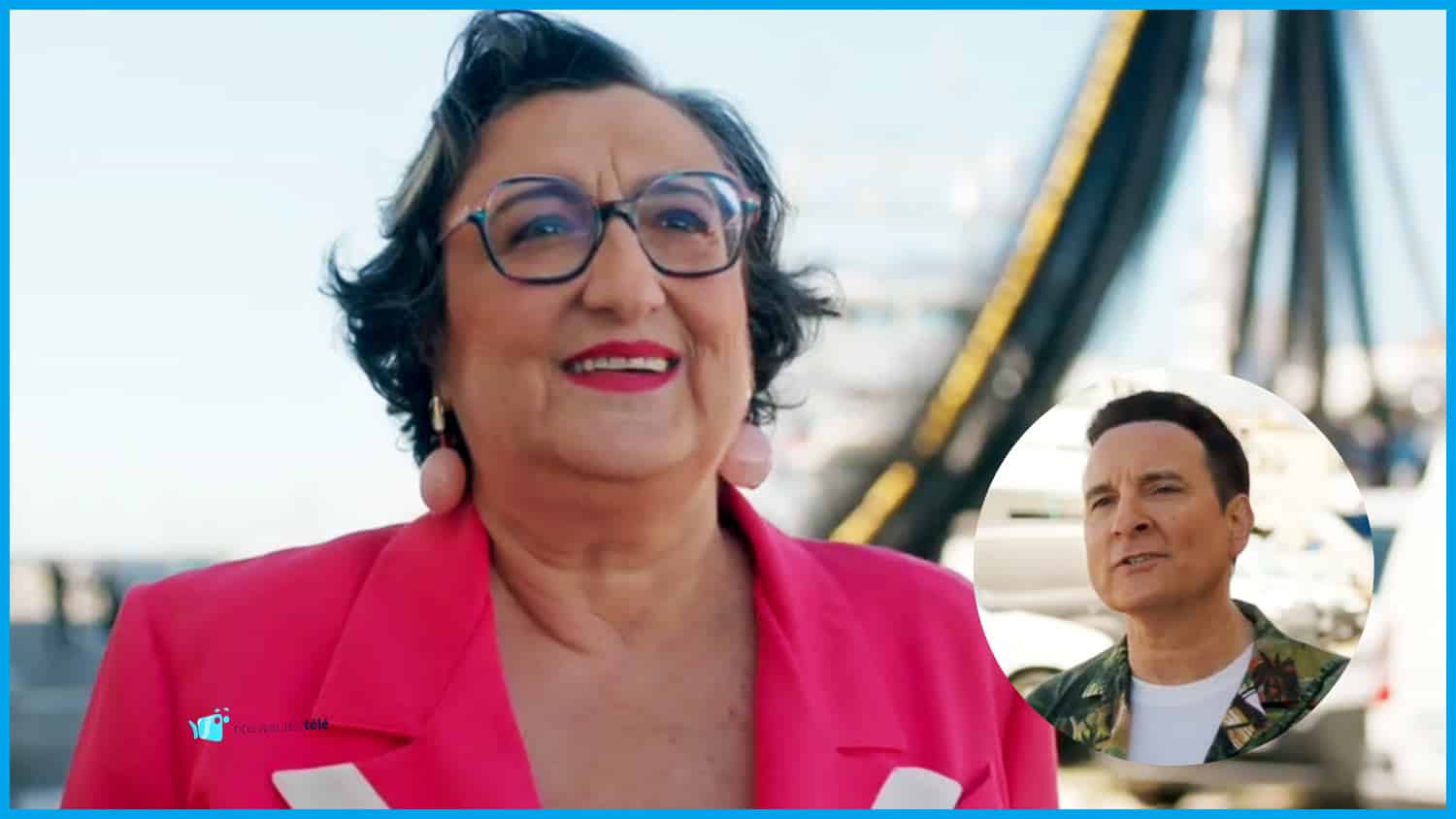 Mona et Jean Marc Généreux