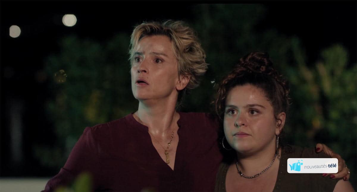 Vanessa et Ophélie