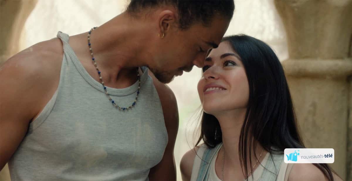 Morgane et Baptiste