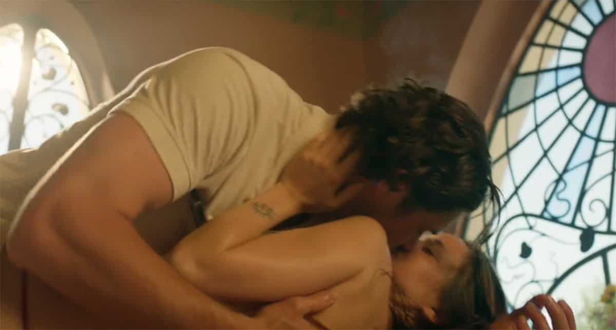 Sofia et Lucas 