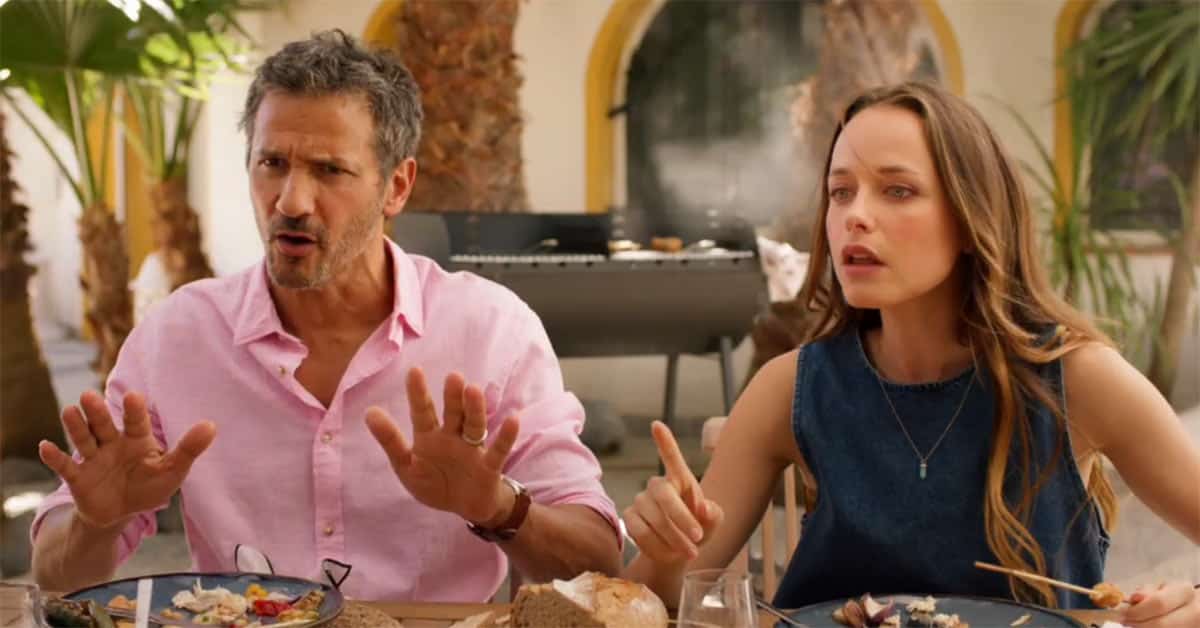 Sofia et William dna