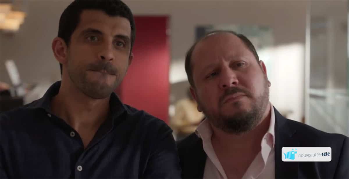Berthier et Bilal