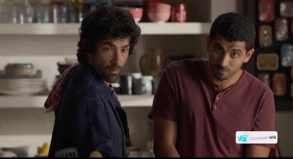 Bilal et Ludo 