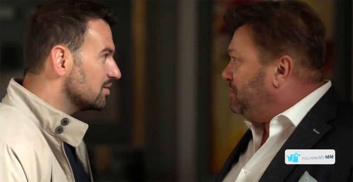 david et chaligny