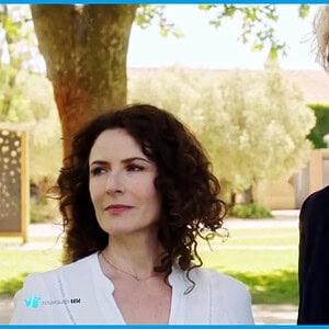 Teyssier et Clotilde (Elsa Lunghini) sous pression : prêts à contrer le futur...