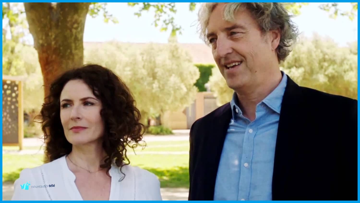 Teyssier et Clotilde