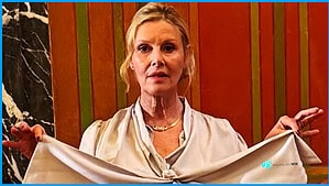 Adélaïde (Florence Thomassin) arrive dans Demain nous appartient : une actrice de cinéma débarque à Sète ! Demain nous appartient