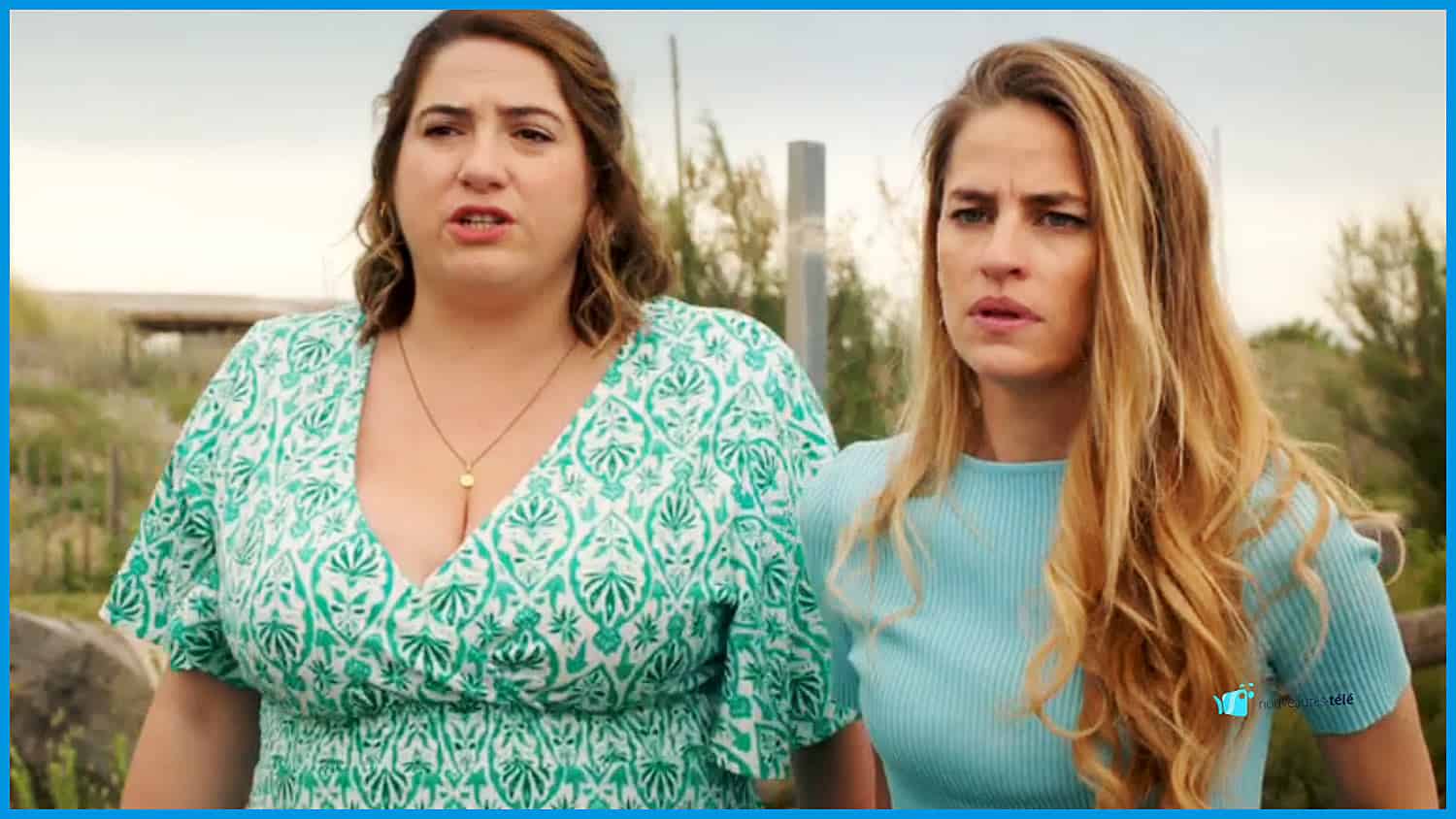 Victoire et Audrey DNA