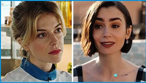Victoria Monfort (Ici tout commence) débarque dans Emily in Paris : la redoutable cheffe Lenglart part à l’aventure ! Ici tout commence