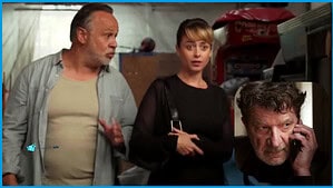 William (Olivier Cabassut) et Flore piégés par José : son double jeu les met en danger – Un si grand soleil (épisode 1988, résumé complet 13 août 2026) Un si grand soleil