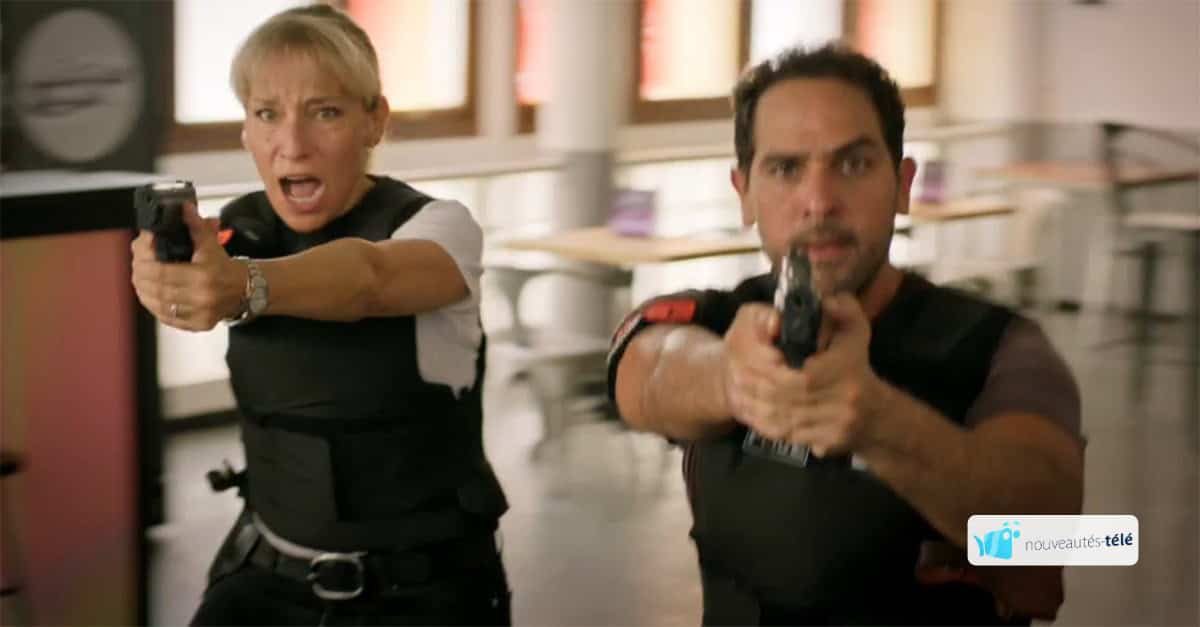 Aurore et Karim dna