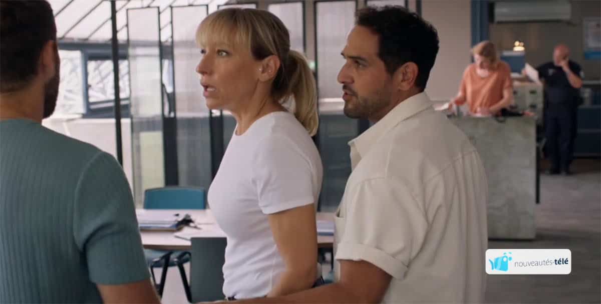 Karim et  Aurore 