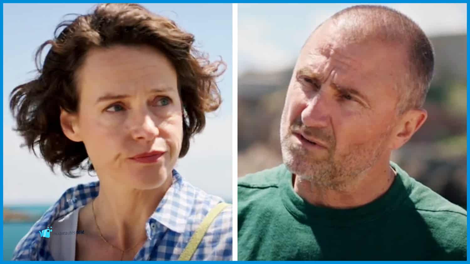Alex et Sonia DNA