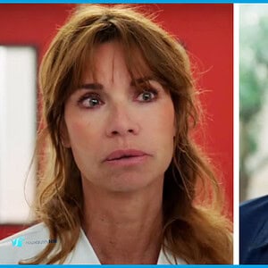 Chloé et Alex dans Demain nous appartient