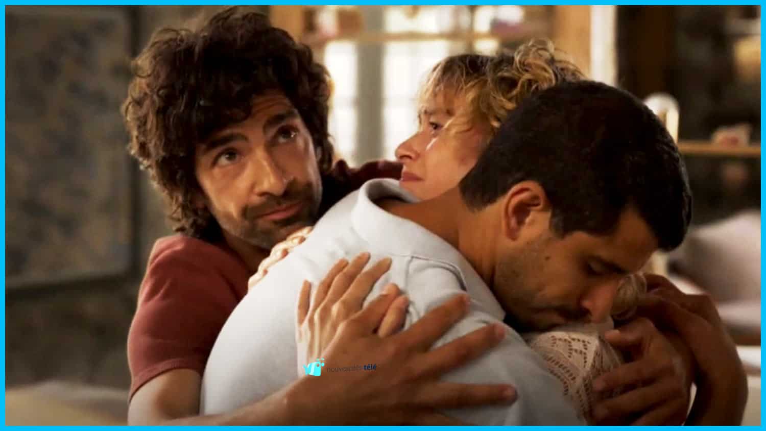 Ludo, Flore et Bilal