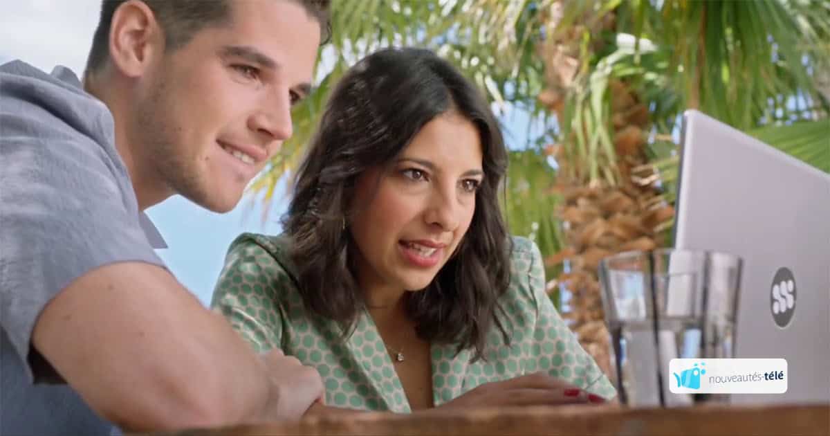 Soraya et Gabriel