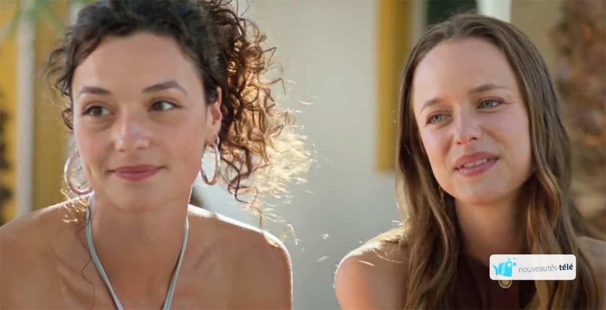 manon et sofia dna