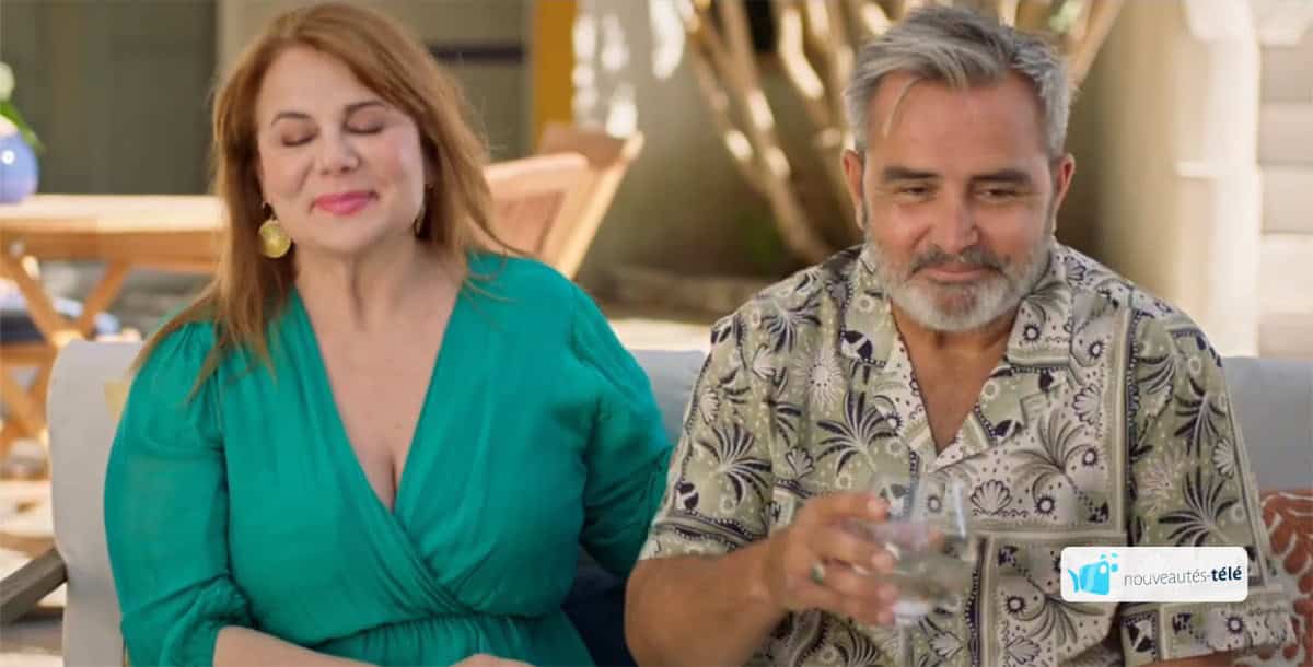 Sylvain et Christelle Moreno