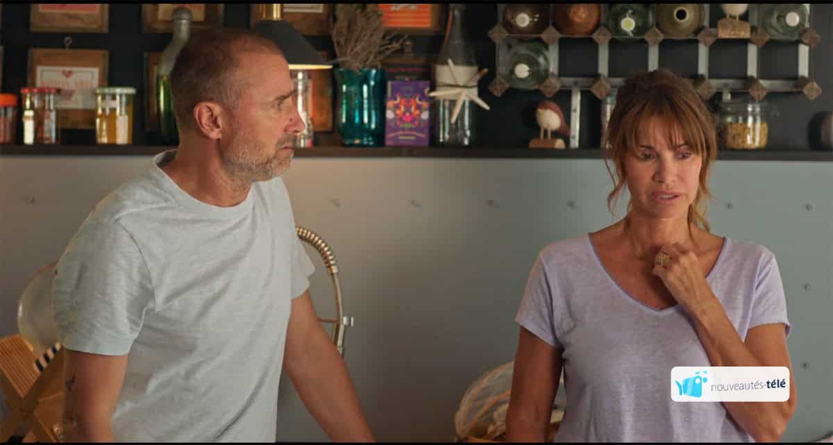 Chloé et Alex dna