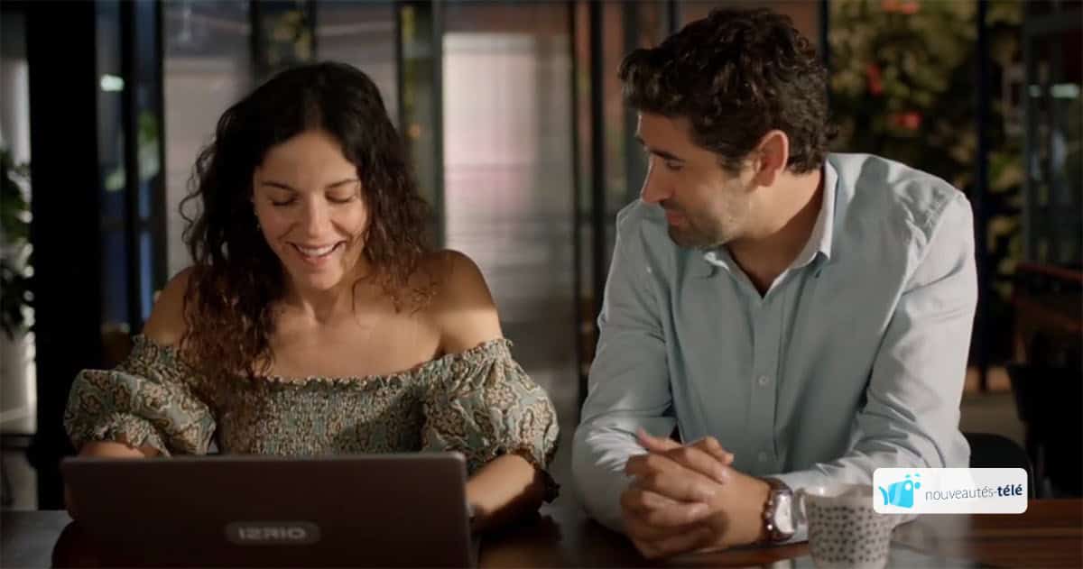 roxane et georges dna