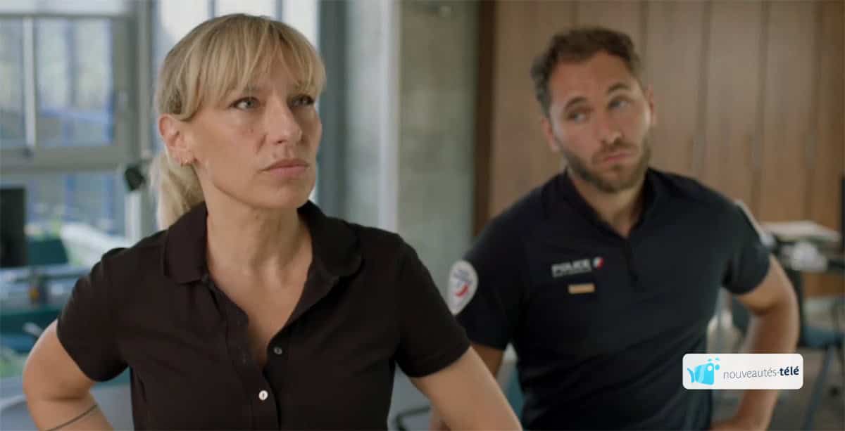 Aurore et Nordine dna