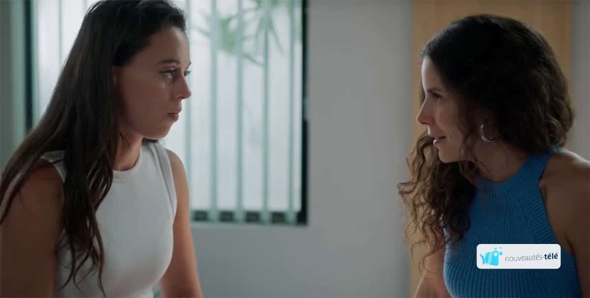 sara et roxane dna