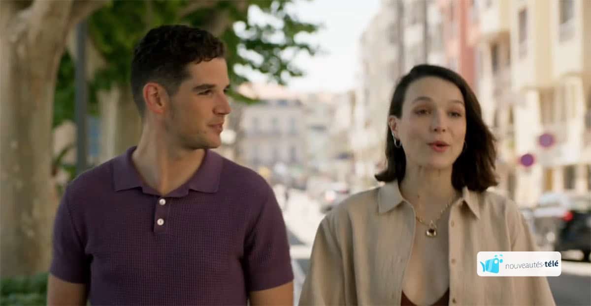 gabriel et perrine dna