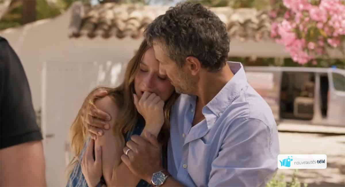 Sofia et William dna