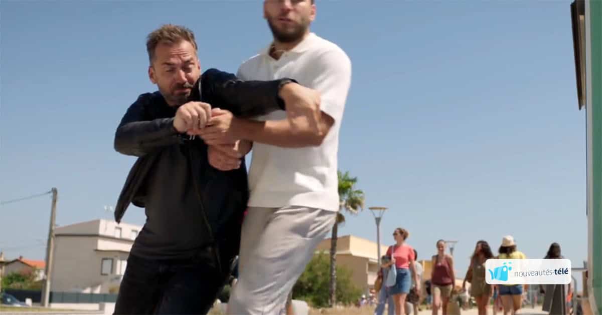 Martin et Nordine DNA 