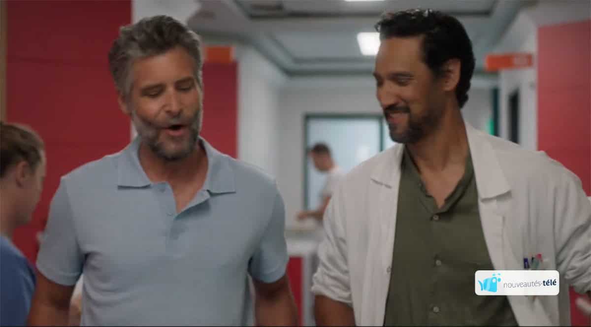 florent et aaron dna 