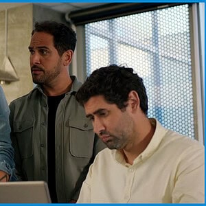 Georges, Karim et Martin dna