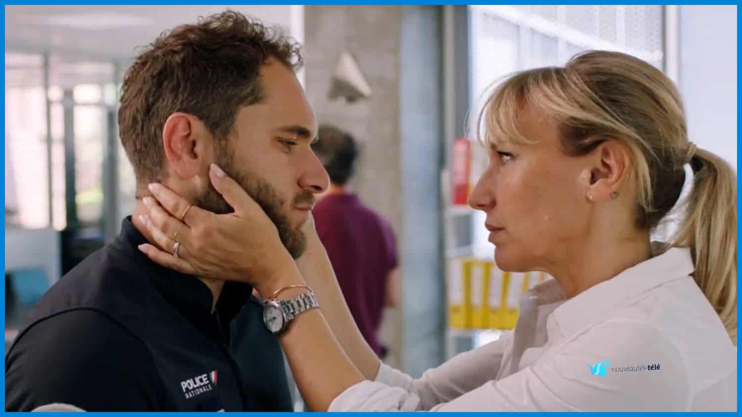 DNA aurore et nordine