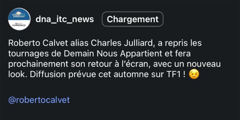 charles dna
