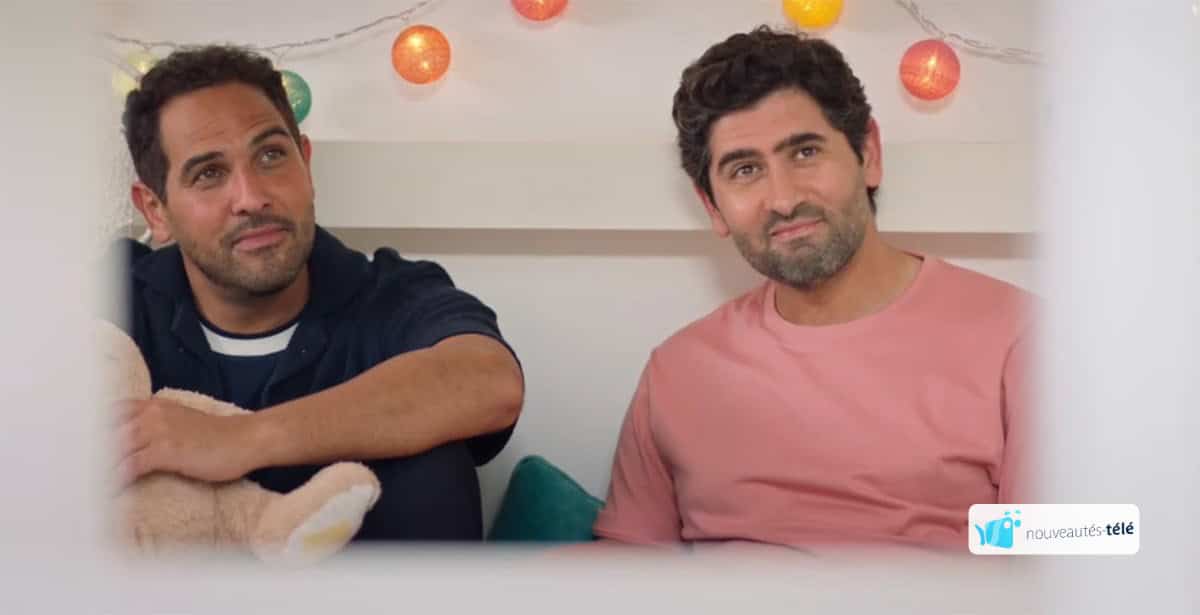 Karim et Georges