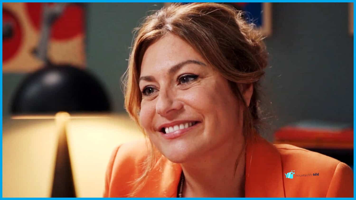 Erica dans Demain nous appartient