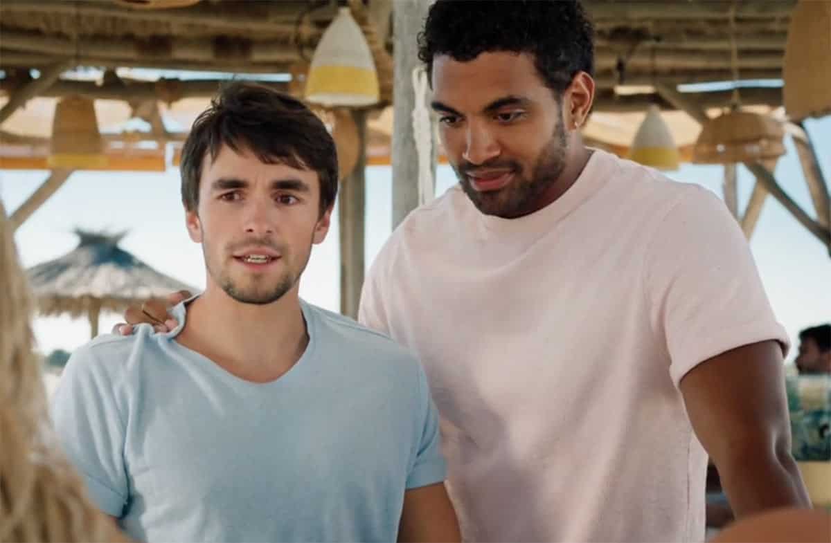 Gaëtan et Nils ITC 
