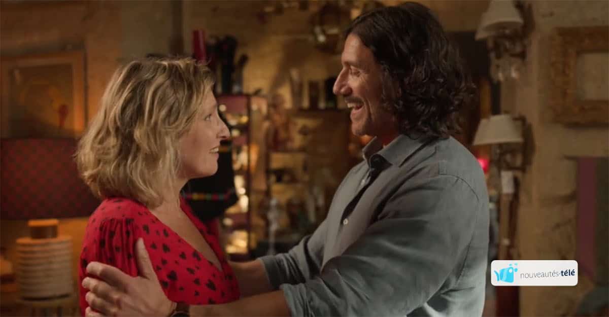 Stéphane et Alix 