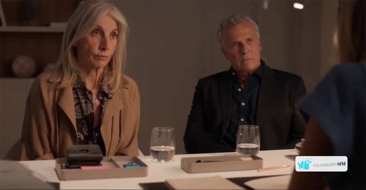 Alain et Clémence 