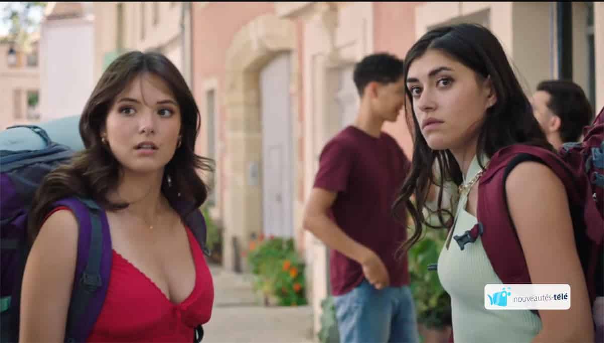 ninon et bianca