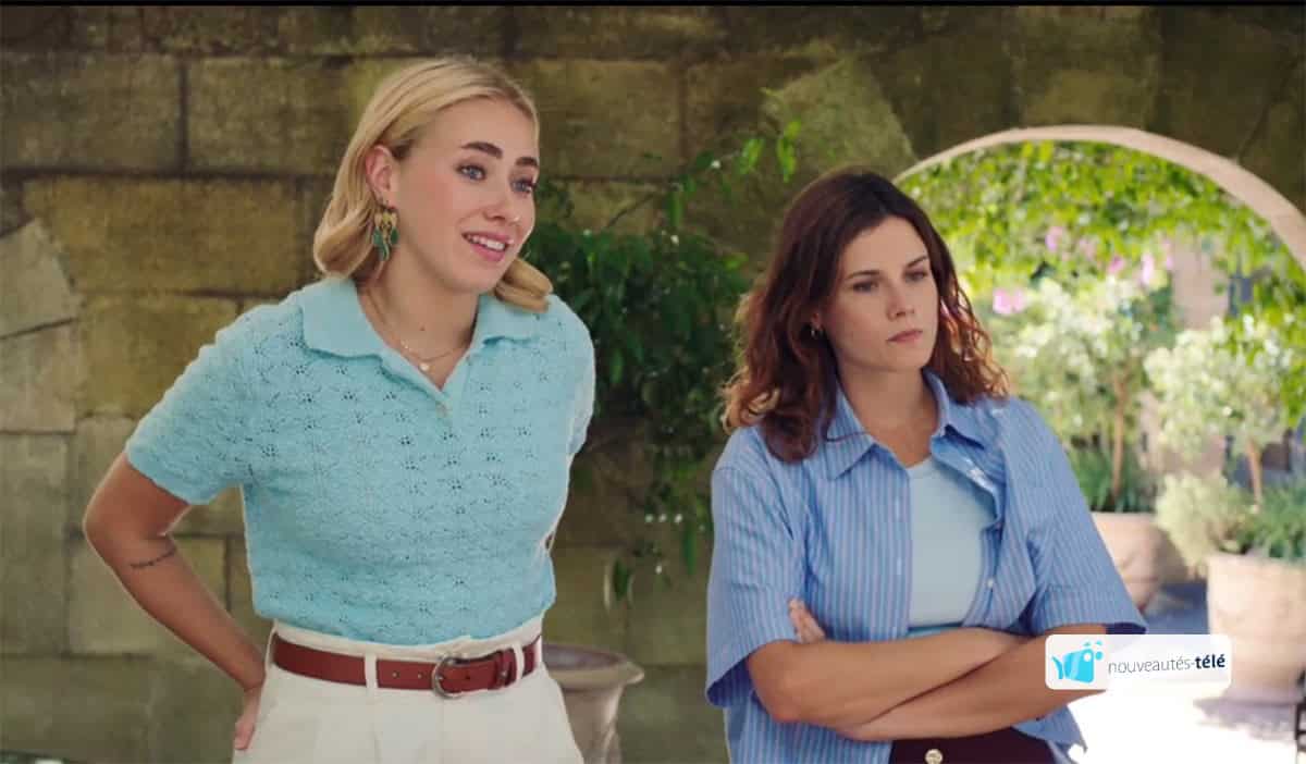 Zoé et Fleur  itc 