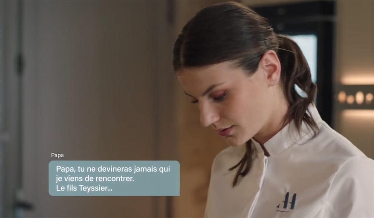 Oriane et Noé ITC 