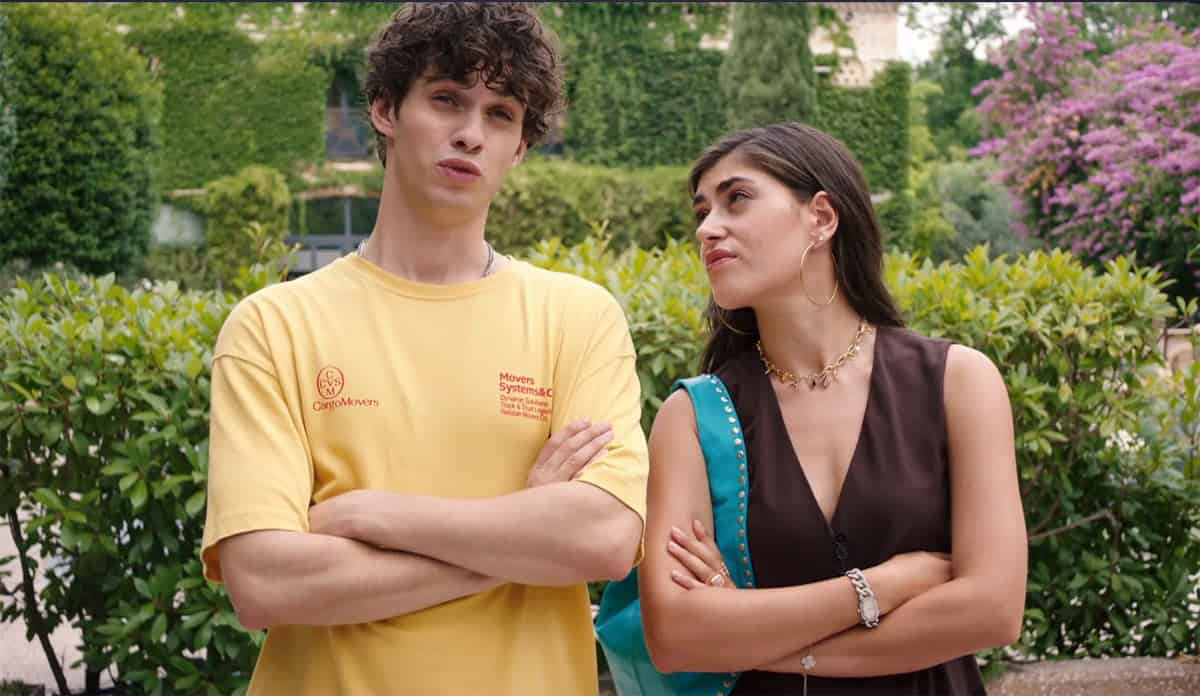 Loup et Bianca
