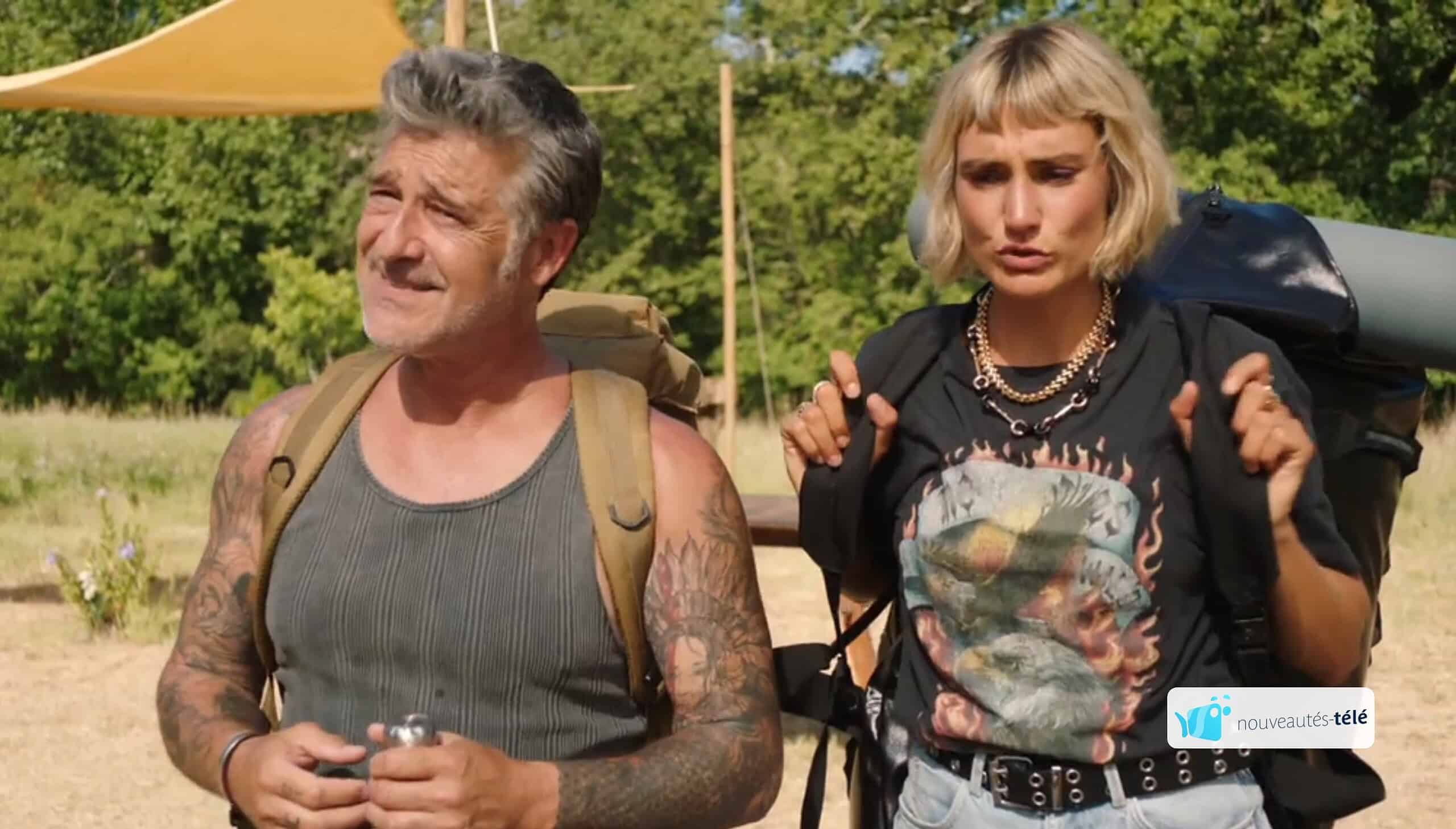 Marc et Anouk