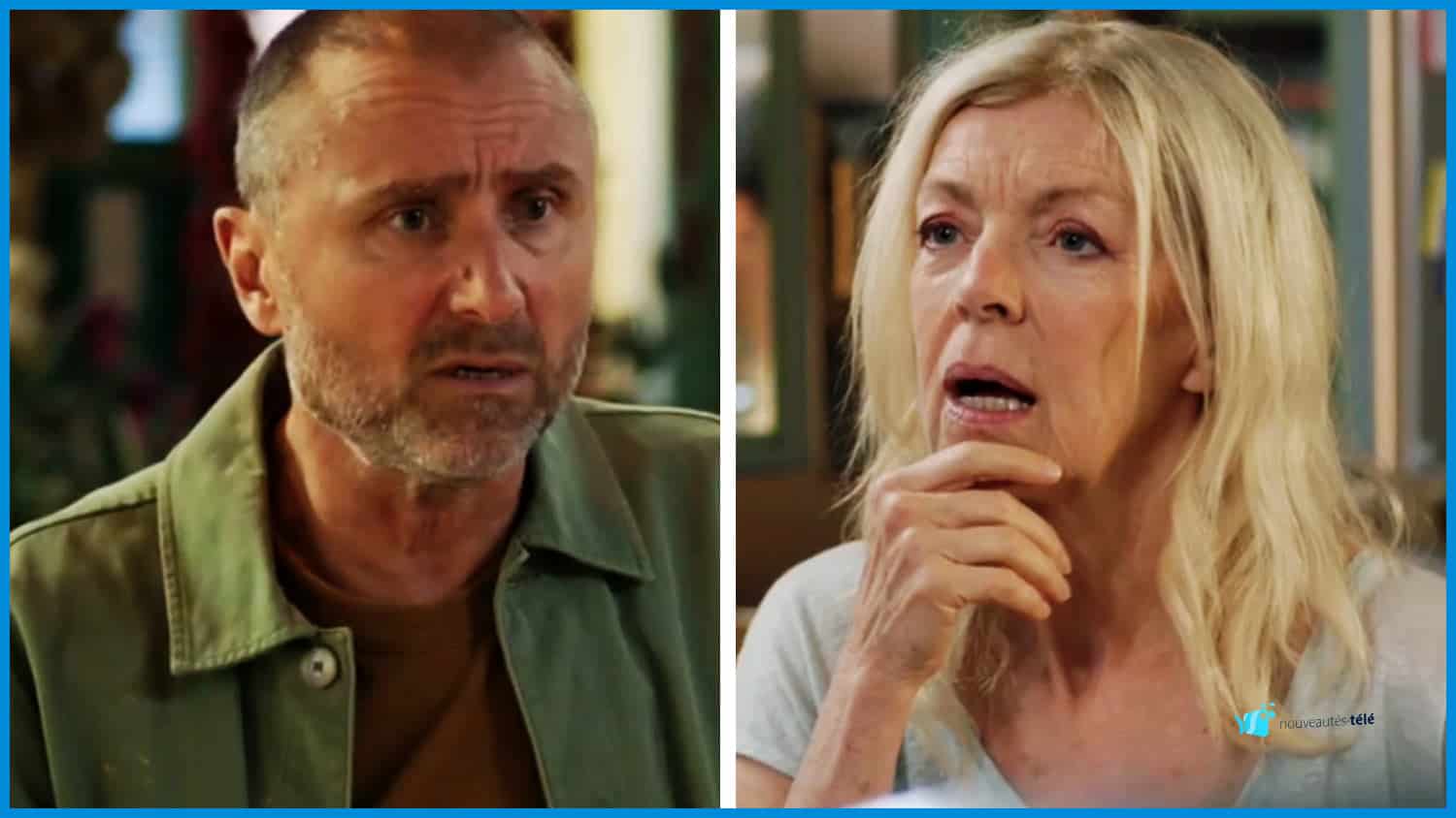 Marianne et Alex DNA
