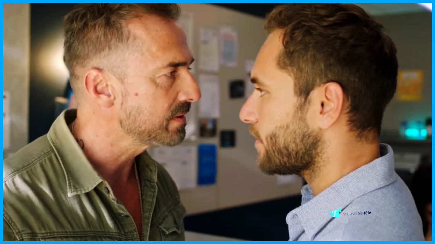 Martin et Nordine DNA