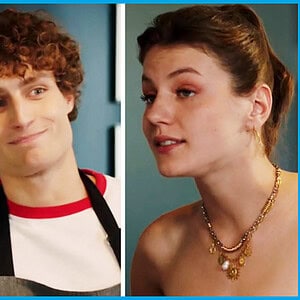 noé dans ici tout commence avec Oriane et Félix